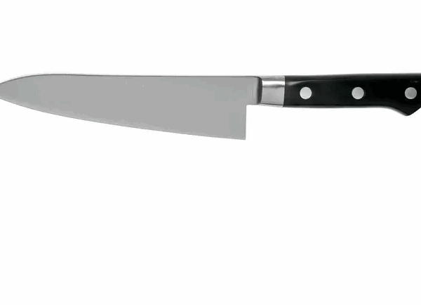 Tojiro DP F807-18, 3 couches Couteau de Chef 18cm