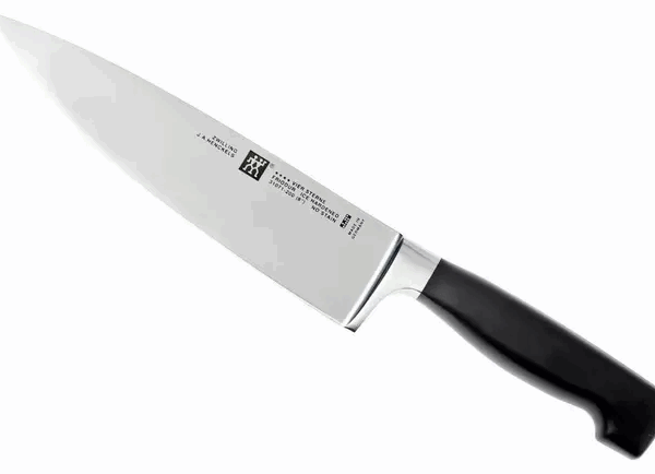 Zwilling J.A. Henckels Four Star Cook's knife 8"