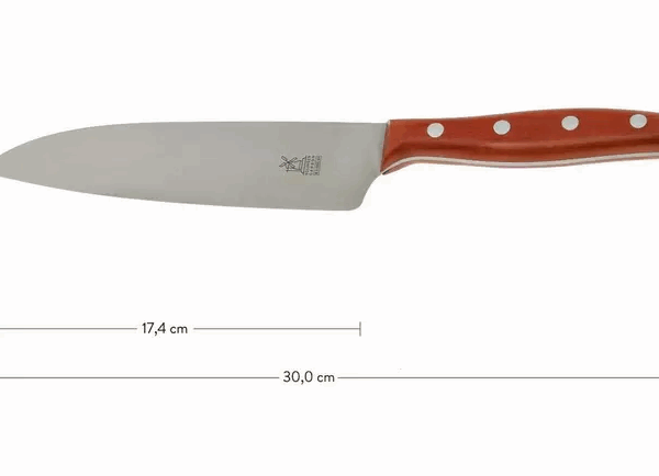 Robert Herder K5, Couteau de chef, 9745.1855.04