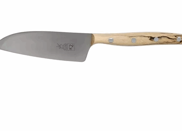 Robert Herder K2 petit couteau de chef bois de hêtre glacé, 9731163611