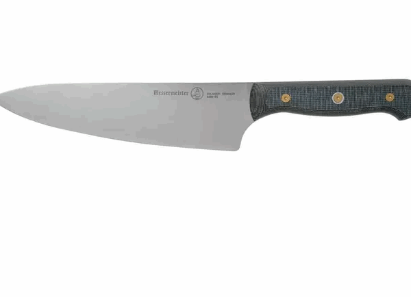 Couteau de chef Messermeister Custom 8686-8S, 20 cm