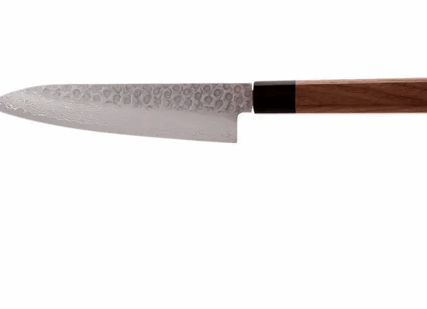 Sakai Takayuki 45-Layer Damascus WA couteau de chef 18 cm, 07254-D