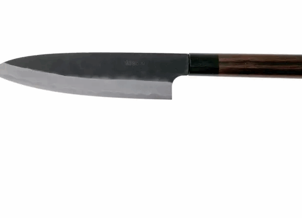 Eden Kanso Aogami, Couteau de chef 20 cm, pour gaucher