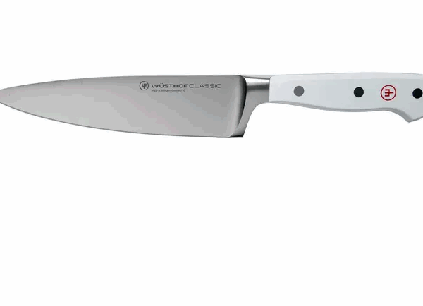 Wüsthof Classic White couteau de chef 16 cm, 1040200116