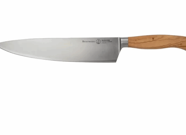 Messermeister Oliva Luxe LX686-26 couteau de chef, 26 cm