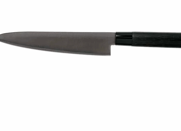 Couteau de chef Tojiro Zen Noir 21 cm, FD-1564