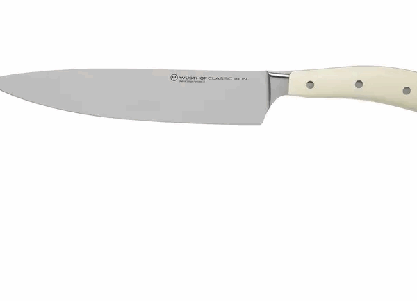 Wüsthof Classic Ikon Crème couteau de chef 23 cm, 1040430123