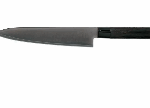 Couteau de chef Tojiro Zen Noir 24 cm, FD-1565