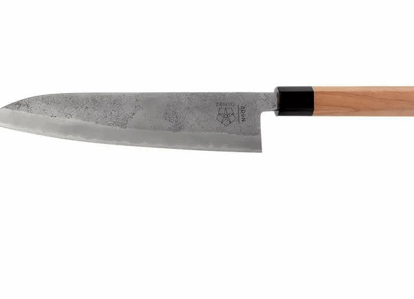 Eden Dento Gyuto 21 cm, acier Aogami