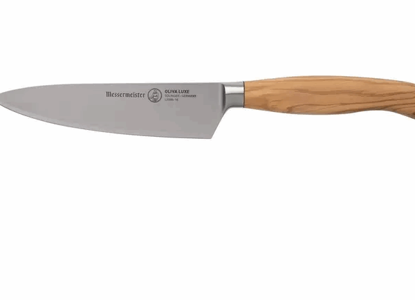 Messermeister Oliva Luxe LX686-16 couteau de chef, 16 cm