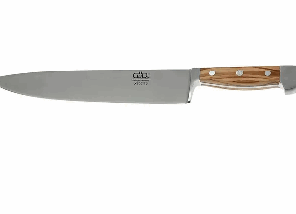 Couteau de chef Güde Alpha Olive, X805/26