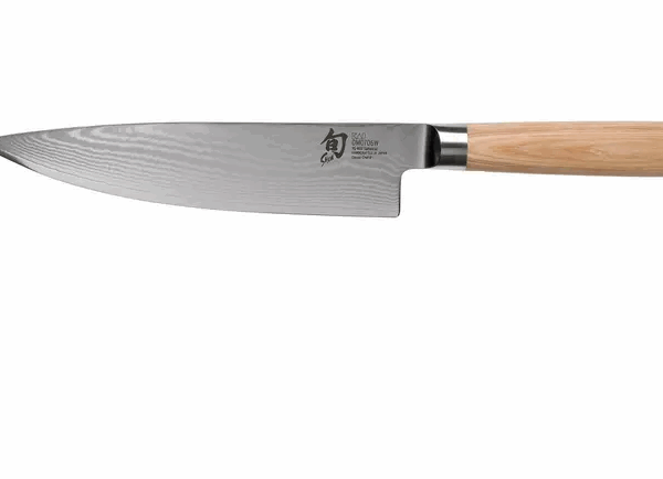Kai Shun Classic White couteau de chef 20 cm