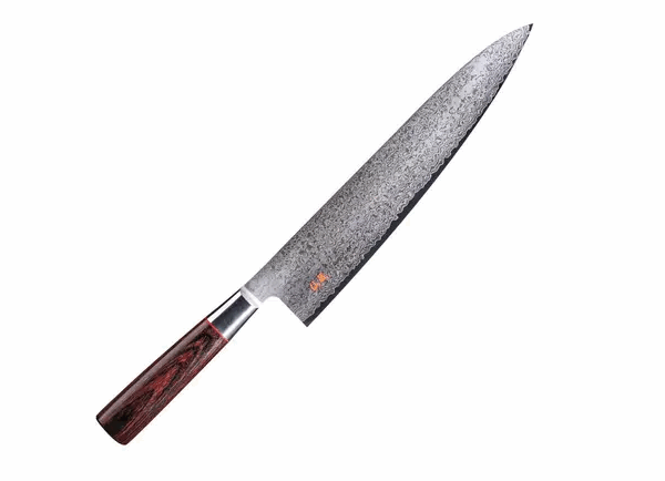 Suncraft Senzo Classic ID-06 couteau de chef 24cm