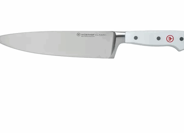 Wüsthof Classic White couteau de chef 20 cm, 1040200120