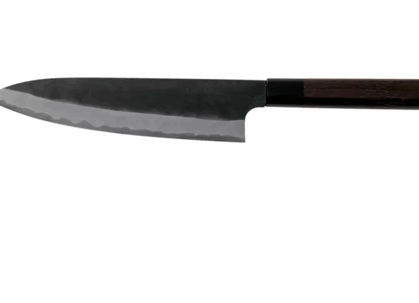 Eden Kanso Aogami, Couteau de chef 23 cm, pour gaucher