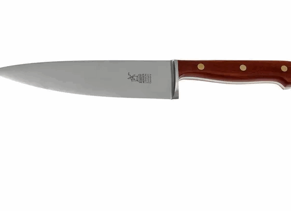 Robert Herder 1922 couteau de chef 18 cm, bois de pruneau