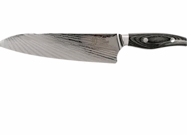 Couteau de chef Kai Shun Nagare 20 cm, NDC-0706