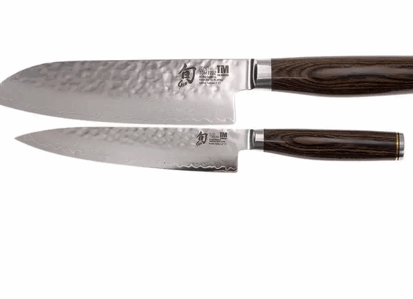 Kai Premier Tim Mälzer ensemble de couteaux 2 pièces TDMS-230