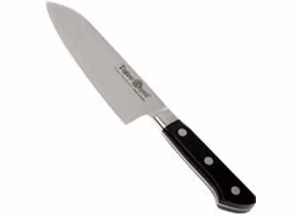 Tojiro DP 3 couches Santoku 17cm