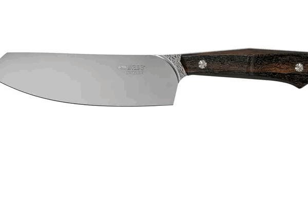 Viper Sakura Santoku 16cm bois de ziricote, VT7516ZI