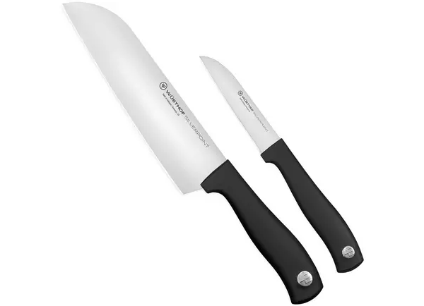 Ensemble de 2 couteaux Wüsthof Silverpoint, 1135160202