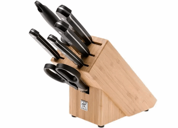 Ensemble de 7 couteaux Zwilling Gourmet, 36131-002