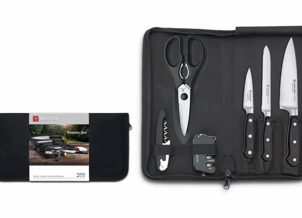 Wüsthof Classic Traveller set 6 pièces, 1180166002