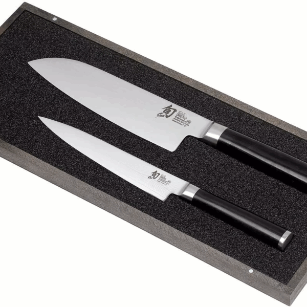 Couteaux Kai Shun Classic deux pièces