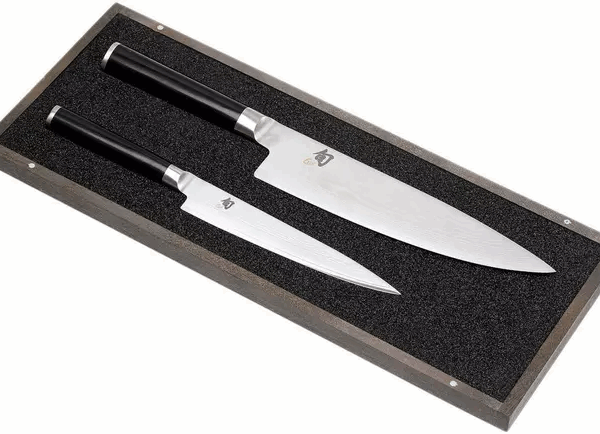Couteaux Kai Shun Classic deux pièces