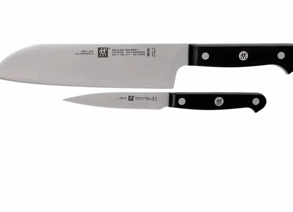 Ensemble de 2 couteaux Zwilling Gourmet, 36130-002