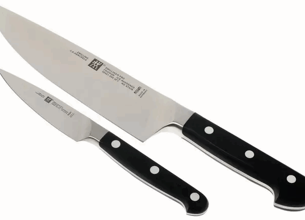 Zwilling 38430-004 Pro set de 2 couteaux