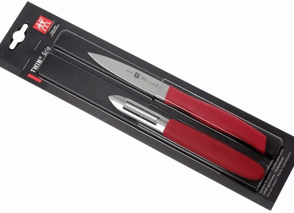 Zwilling TWIN Grip Set de couteaux 2 pièces