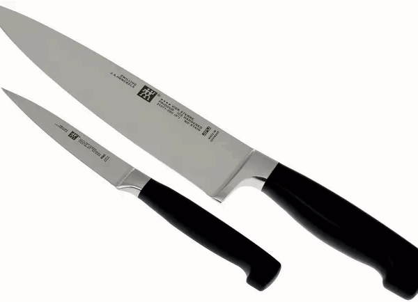 Zwilling 35175-000 Ensemble de 2 couteaux Four Star