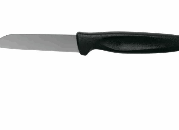 Wüsthof Create Collection couteau à légumes 8 cm, noir