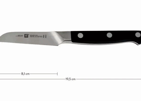 Couteau d'office Zwilling Pro, 38400-091