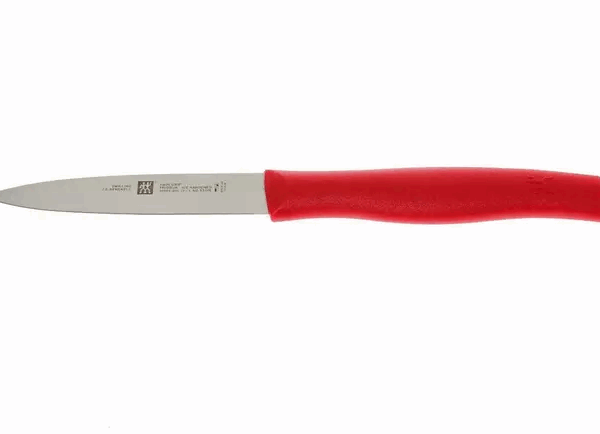 Couteau à éplucher Zwilling Twin Grip, 38601-090