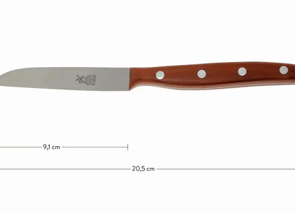 Couteau à éplucher Robert Herder K1, 9730.1475.04