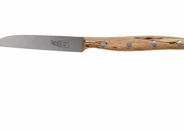 Robert Herder K1 couteau à éplucher bois de hêtre glacé, 9731167511