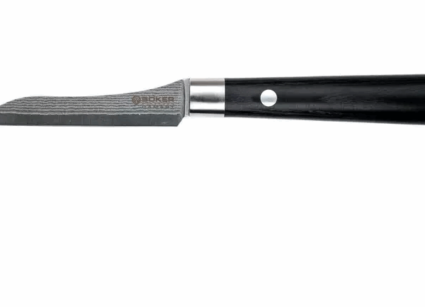 Böker Damast Noir couteau à légumes 8 cm 130408DAM