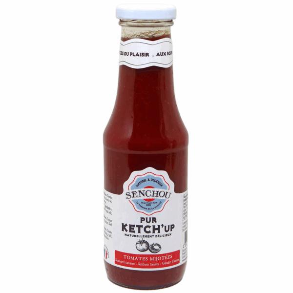 PUR Tomato Ketchup 360 g - Copyr