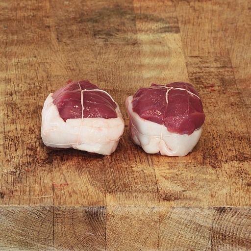 Grenadins de veau x2 (320 g)