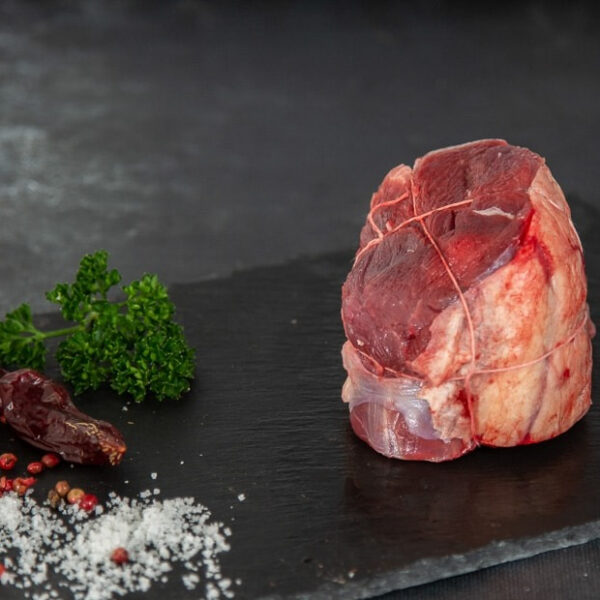 Jarret de boeuf sans os Bio ( race limousine) – 900g