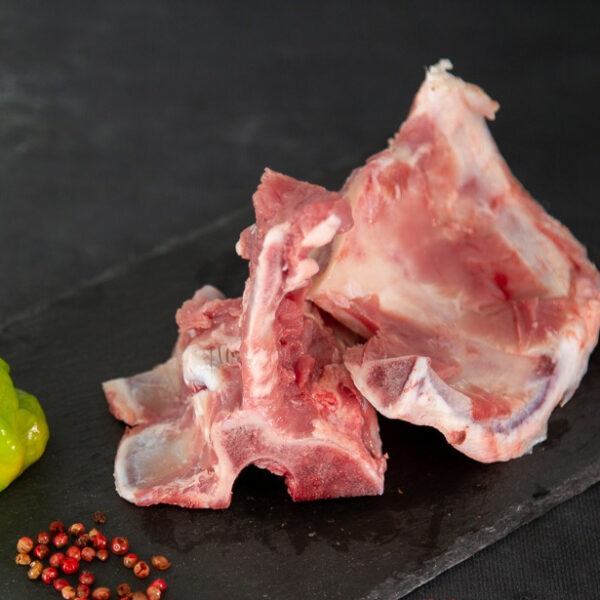 Os de veau pour soupe ou fond de sauce (race limousine)- 500G