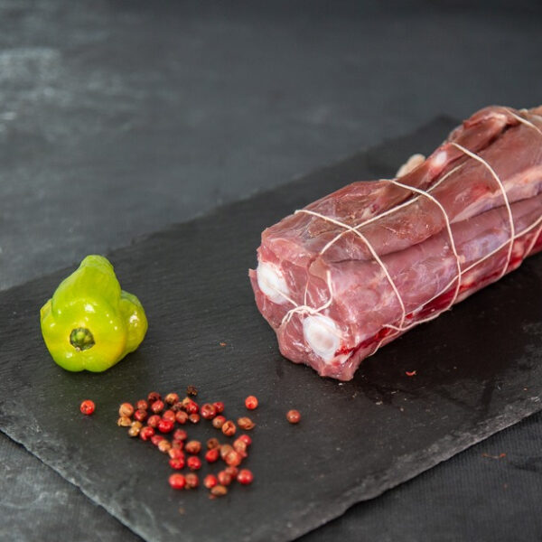Queue de veau Bio, (race limousine) – 300g