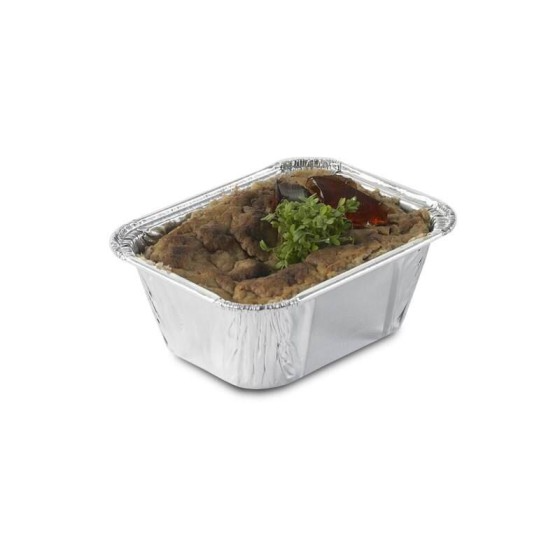 Barquette aluminium 450 ml (BA 500) - par 100