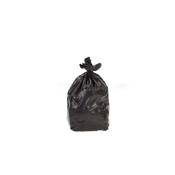 Sac poubelle noir 30 litres - par 20