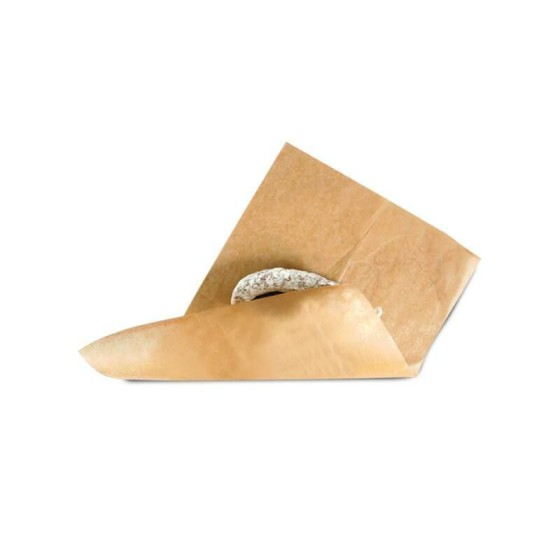 Papier paraffiné 1 face brun parakraft 40 g/m² 33 x 50 cm - par 10 kg