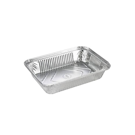 Plat aluminium refermable 930 ml (BO900) - par 100