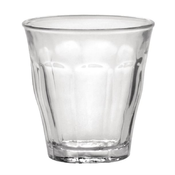 Gobelets Duralex Picardie 90ml (Lot de 6)