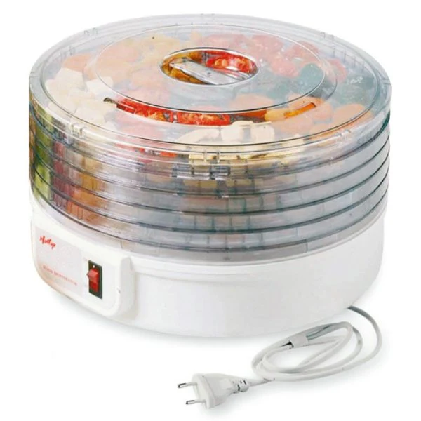 Déshydrateur 5 plateaux modulables 250 W N3040 Louis Tellier
